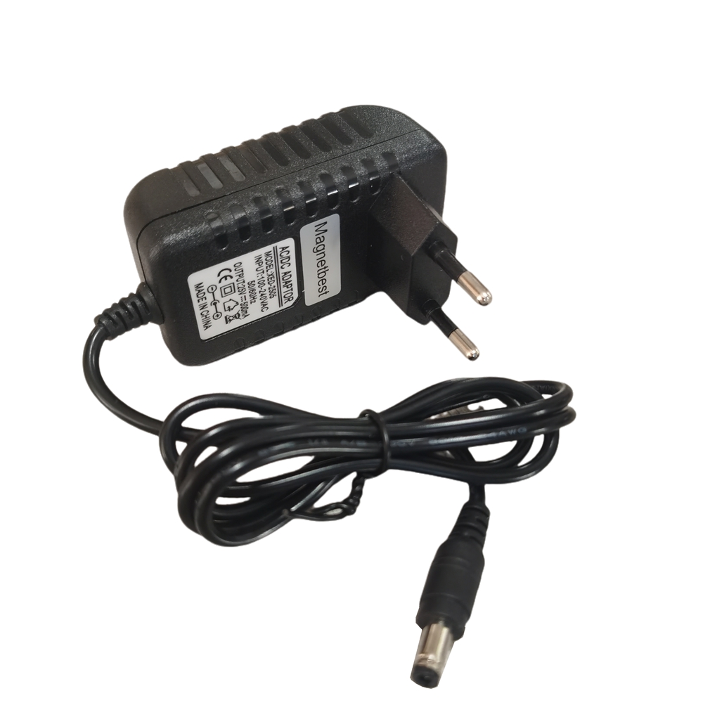 25V 500mA 0.5A AC DC 電源ウォールアダプタ AC 100-240V 220V から DC 25V 25 ボルト 0.5A コンバータ DC 5.5 ミリメートル * 2.5 ミリメートル