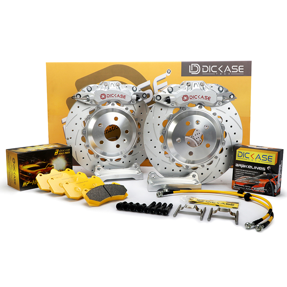 ホット販売ブレーキシステム Dicase ブレーキ 6Pot キャリパーブレーキキット 17、18、19 インチディスク付きレクサス LS600hl