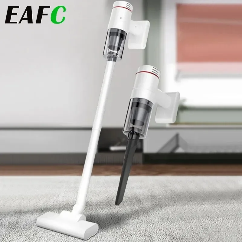 EAFC ブラシレスモーター掃除機 20000Pa/10000Pa ワイヤレス車用ホーム掃除機デュアルユースドライとウェットクリーニング