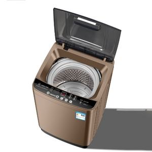 SUDEX Fully Automatic Smart 7-Kilogram Top-Loading Electric Washer-Dryer Combo, suitable for home, RV, and hotel use, with an English user interface