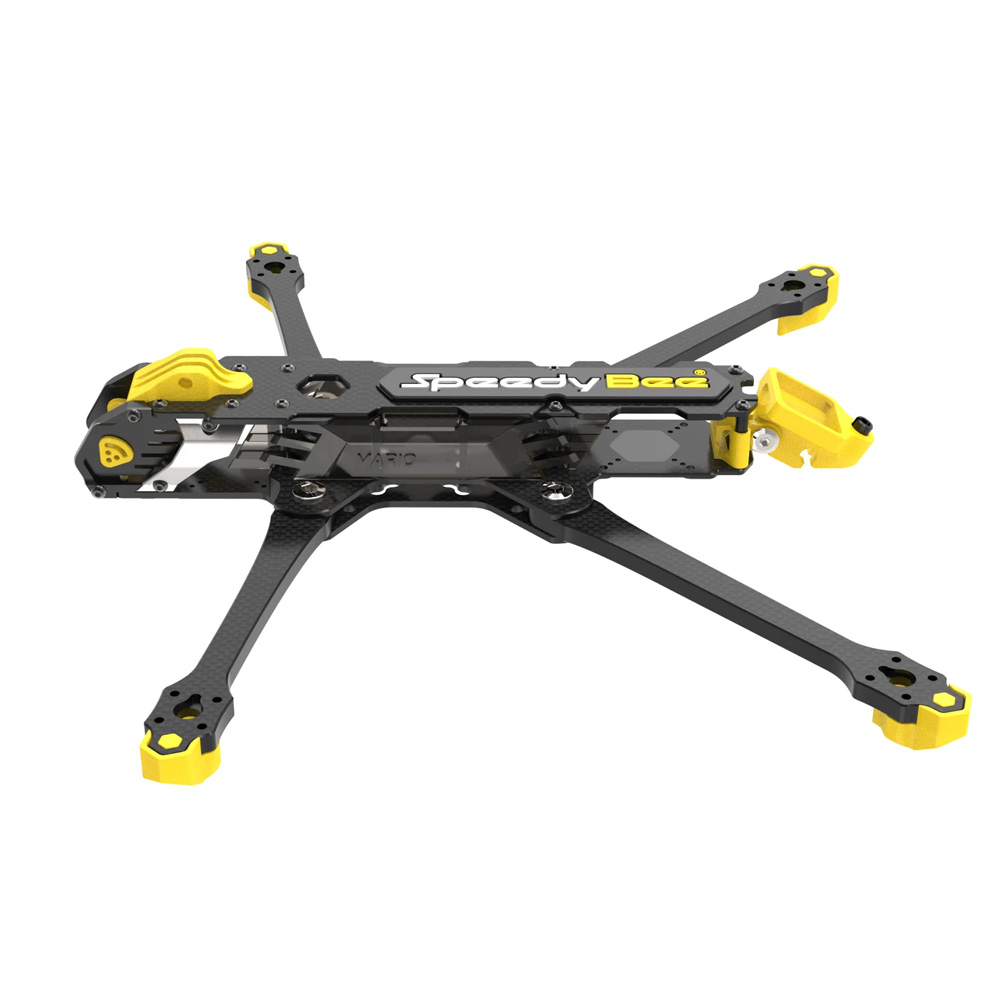 SpeedyBee マリオフォールド 8 インチ DC 長距離 FPV ドローン フレーム