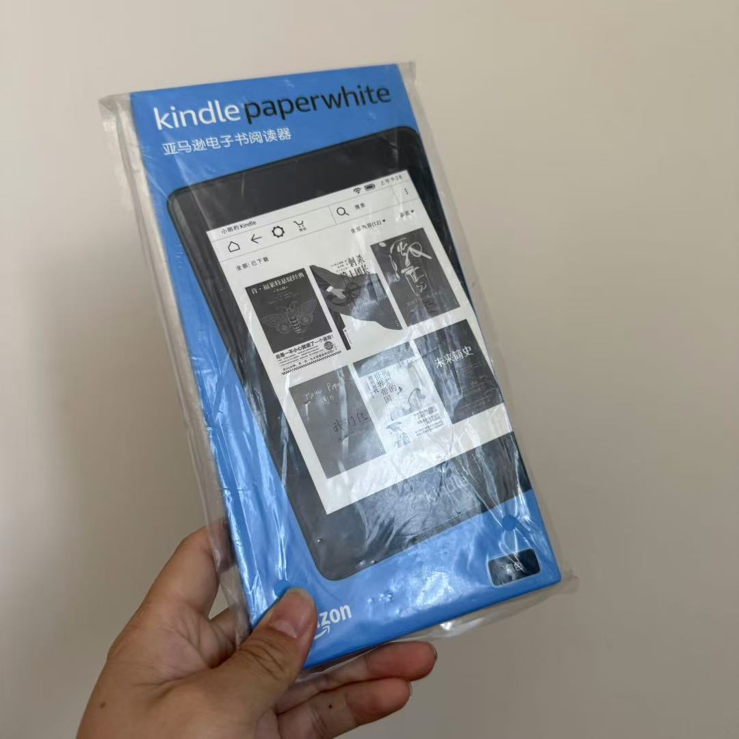 新しい Kinde Paperwhite 10th E インク内蔵ライト 300 Ppi E リーダー E インク E リーダー E インク 8 ギガバイト 32 ギガバイト e インクリーダー livros 用 kindle