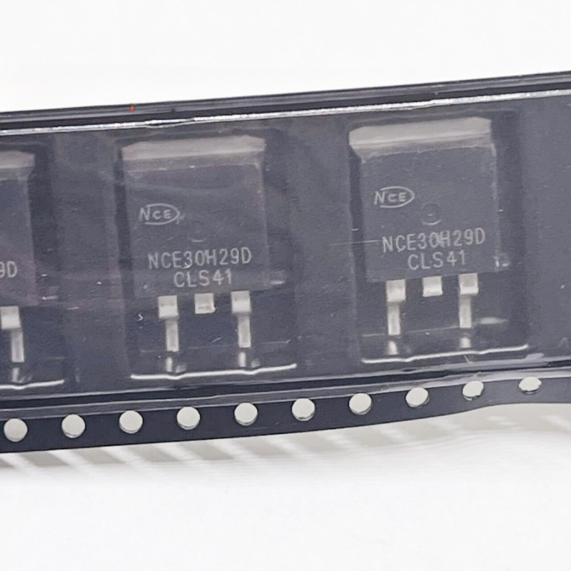 10 個の新オリジナル NCE30H29D 30V/290A SMD TO-263 MOS FET