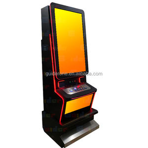 高品質なゲーム機 43インチ 4Kディスプレイ搭載の金属製ゲーム機、ボタン付き、カンザス市場向け