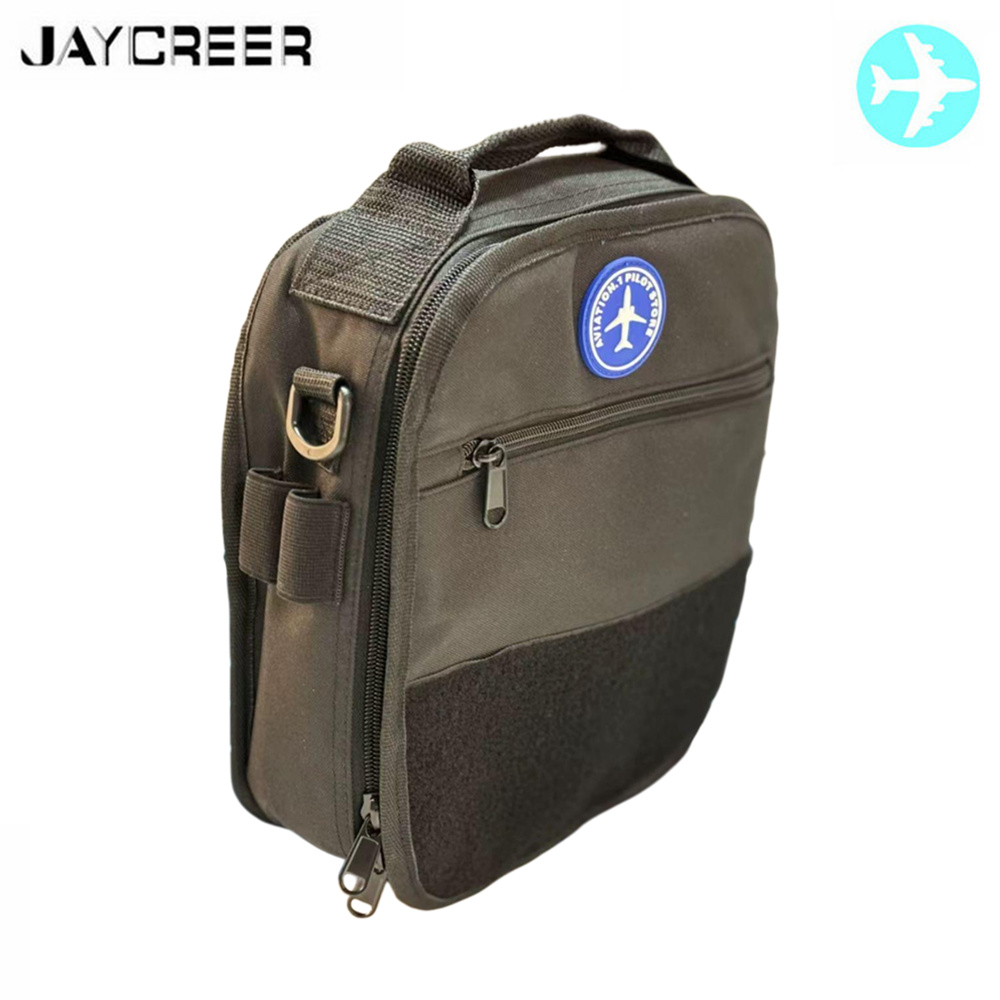 JayCreer 航空ヘッドセットバッグケース Bose A20 用