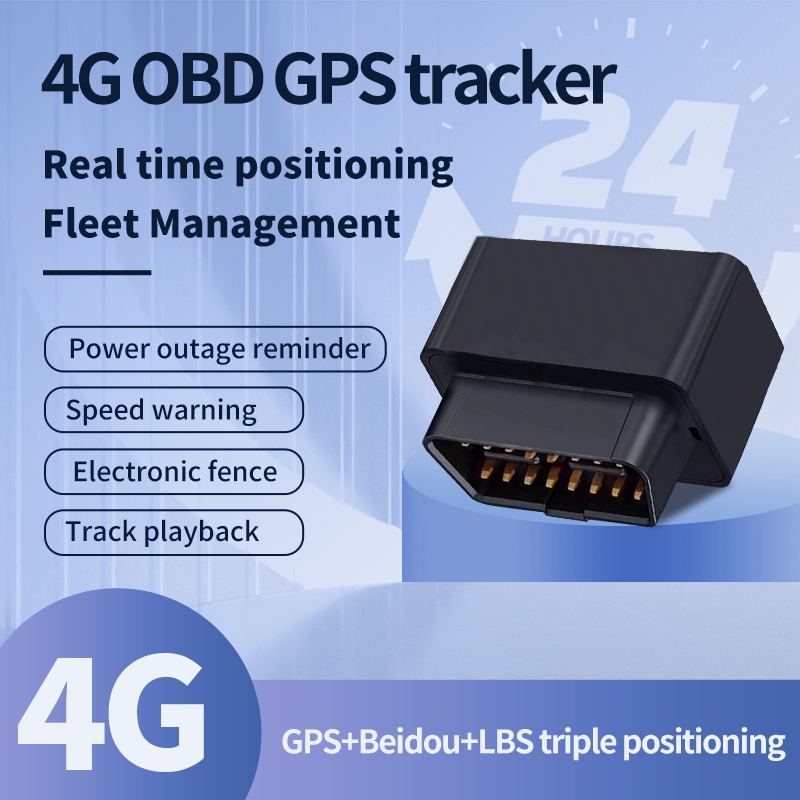 4 グラム GPS トラッカー車 OBDII 16PIN OBD TKSTAR 4G ミニ GPS トラッカー GSM OBD2 4G 追跡デバイス GPS ロケーター OBDII 無料アプリ