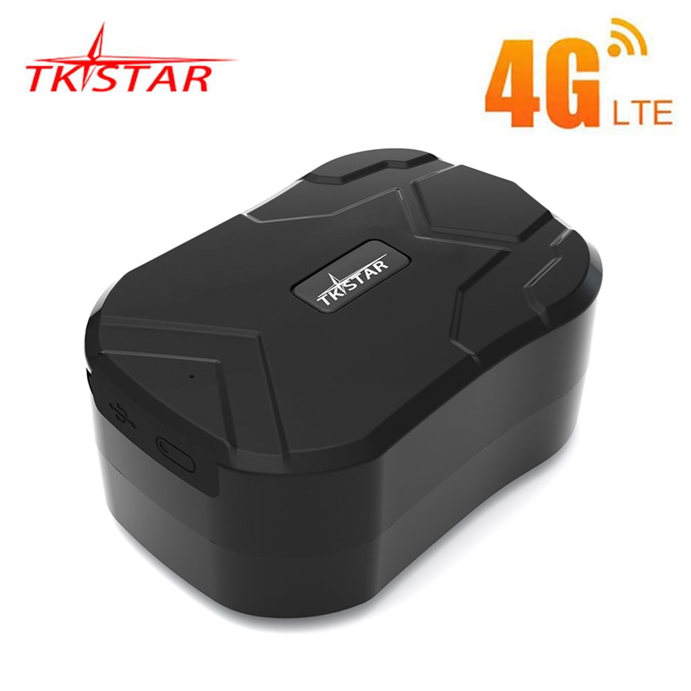 GPS トラッカー車 4 グラム TKSTAR TK905C 20000 mAh GPS 追跡デバイス GPS ロケーター 4 グラム GPS トラッカー自動マグネット無料アプリ PK TK905
