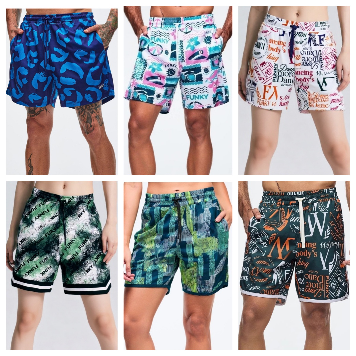 ABCDE Fitness Yoga Sports Men's and Women's Fitness Running Yoga Dancing Group Sports Shorts 00980653