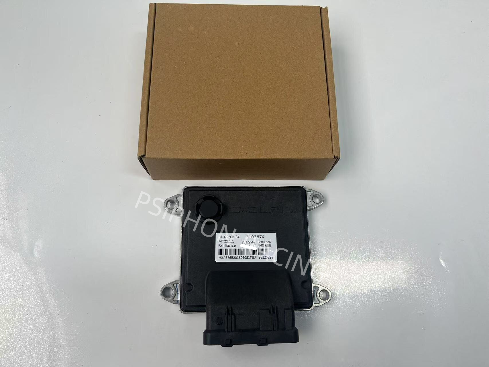 MT22.1.1 電子制御モジュールエンジン ECU KING LONG HI-4G20B-E4 28229562 B6000587 3103874
