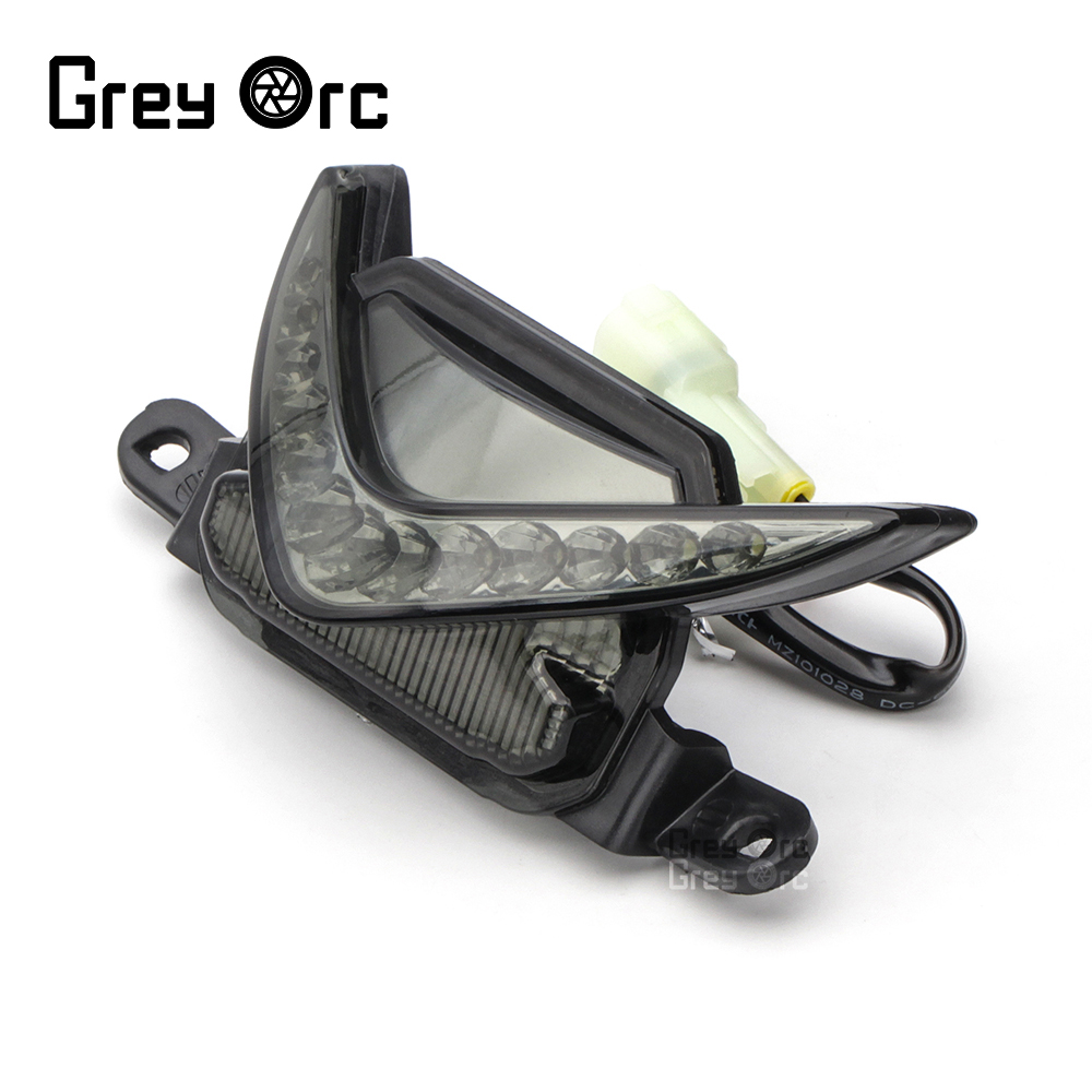 ヘッドライトホンダ F5 CBR 600 Rr Cbr600rr 2007 2008 2009 2010 2011 2012 オートバイ LED フロントアッパーランニングヘッドライトヘッドランプ