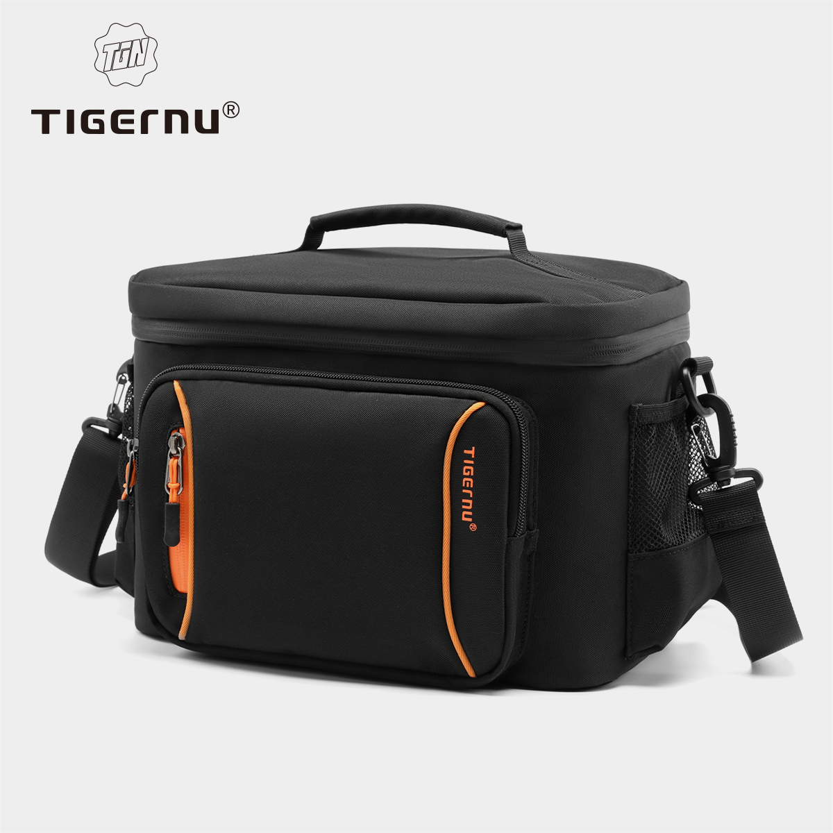 Tigernu ランチバッグ用断熱漏れ防止クーラーバッグ防水レディースバッグアイスパック保冷バッグピクニック弁当学校
