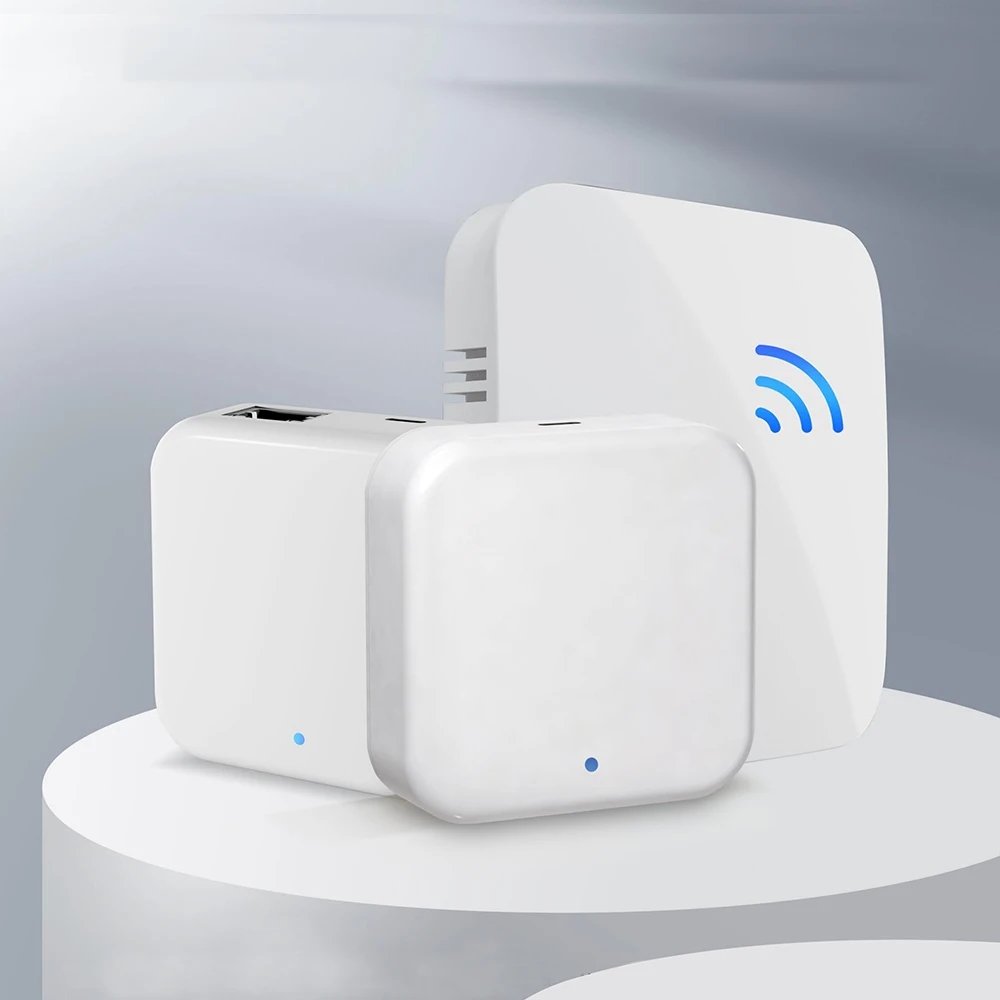 TTLOCK ゲートウェイ G2 G3 G3P G4 Bluetooth に Wifi ゲートウェイハブ WIFI/RJ45/POE/4G TLE スマートホームドアロック Ttlock アプリ電話制御