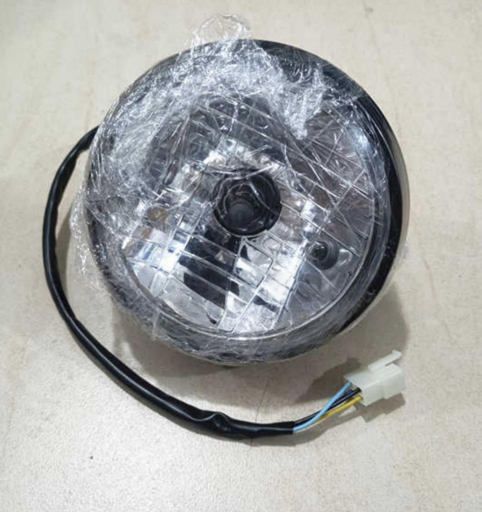 オートバイのヘッドライト KEEWAY K ライト 125 K ライト 202 QJ200-2H