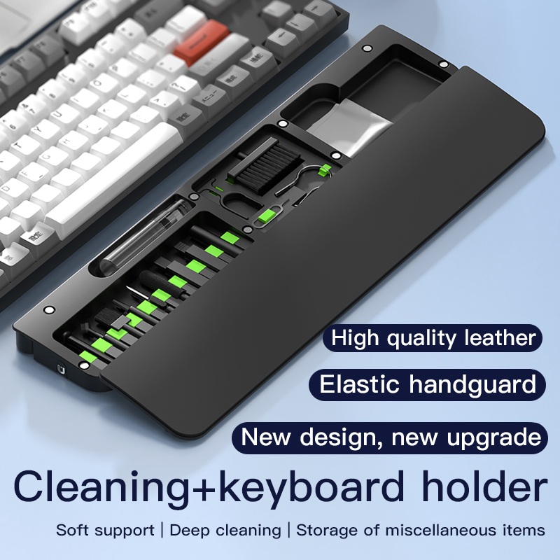 クリーニングセット：コンピュータキーボードクリーニングブラシ、ヘッドフォン、iPad、携帯電話クリーニングペン、キーボード、カメラクリーニングブラシ