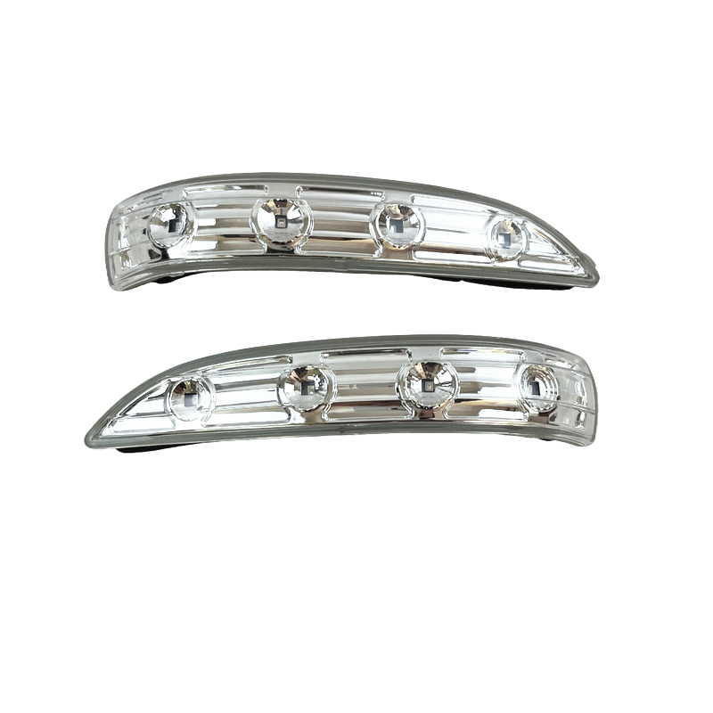 1 ペア LH RH LED 車のバックミラーライトターンシグナルランプヒュンダイツーソン IX35 2010-2015 ランプライトサイドミラーインジケーター