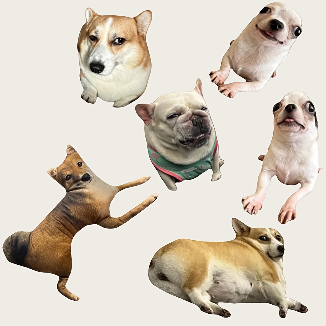 楽しい犬と猫の足跡が付いたパーソナライズされたカスタムペットクッション、写真やビデオを追加できます、両面豪華なクッション