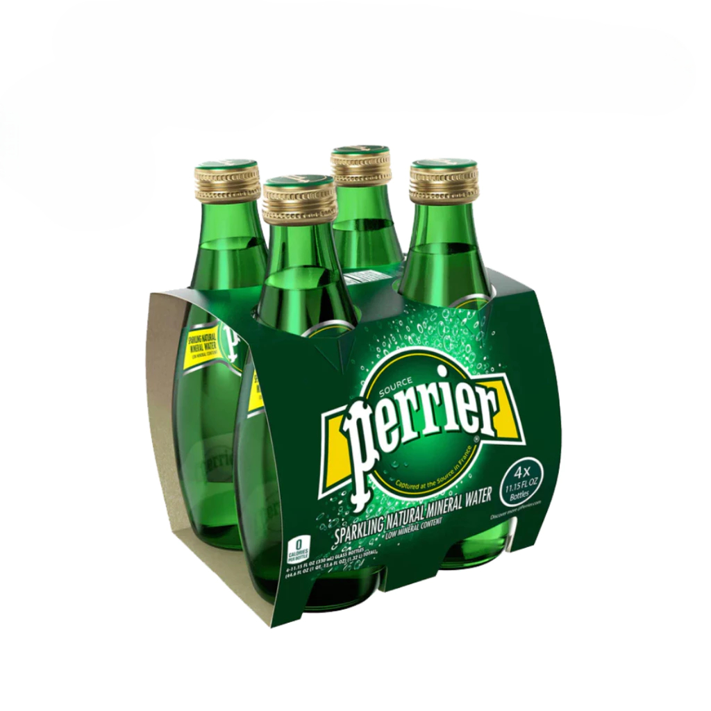 Factory Sale High Quality Perrier Mineral Water Wholesale Bulk For Hotel Restaurant Bar