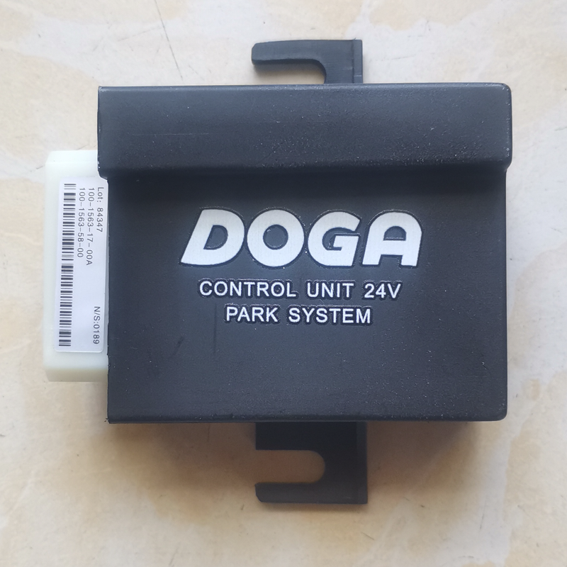 DOGA コントロールユニット 24V パークシステムミニショベルディガーアクセサリー建設機械メンテナンス交換スペアパーツ
