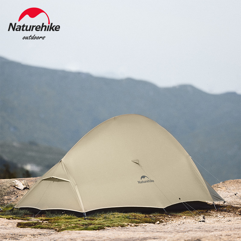 Naturehike クラウドアッププロ 1 2 3 人テント屋外キャンプテント超軽量防水テント自立ハイキングバックパッキングテント