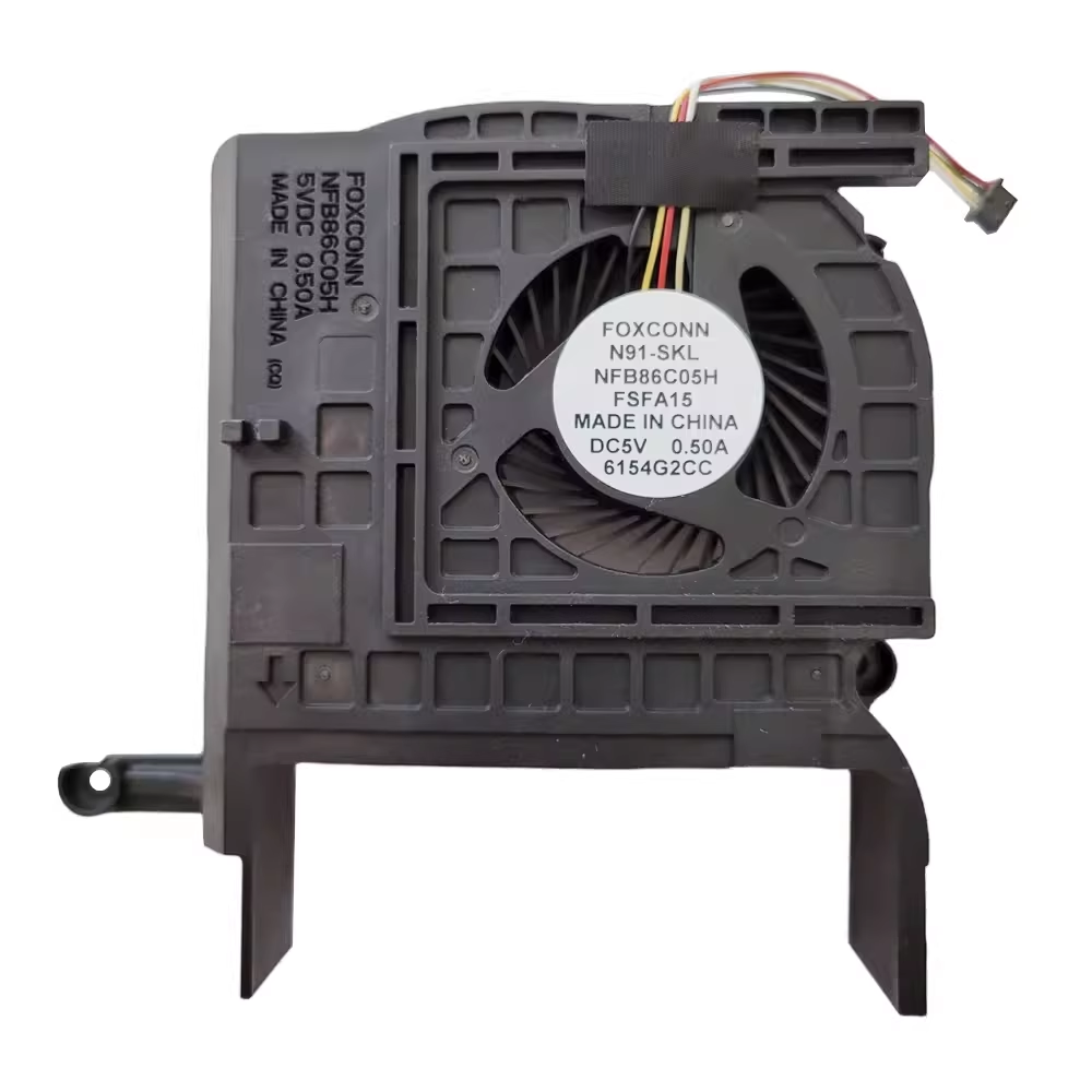 新しいラップトップ CPU 冷却ファン HP All IN One 20-C 22-B 24-G NFB86C05H FSFA15 DC5V 用