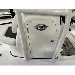 2025 Tidewater Carolina Bay 2300 Series Plastic Multi-Purpose Fishing Crates and Bags, with Loading Line Feature, Suitable for Boats, Unisex