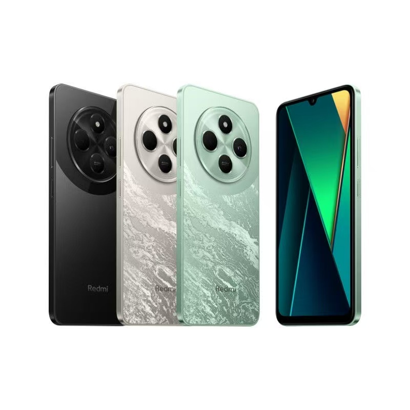 グローバルバージョン Xiaomi Redmi 14C MediaTek Helio G81-Ultra 50MP AI カメラスマートフォン 6.88 "120Hz ディスプレイ HyperOS 5160mAh 携帯電話