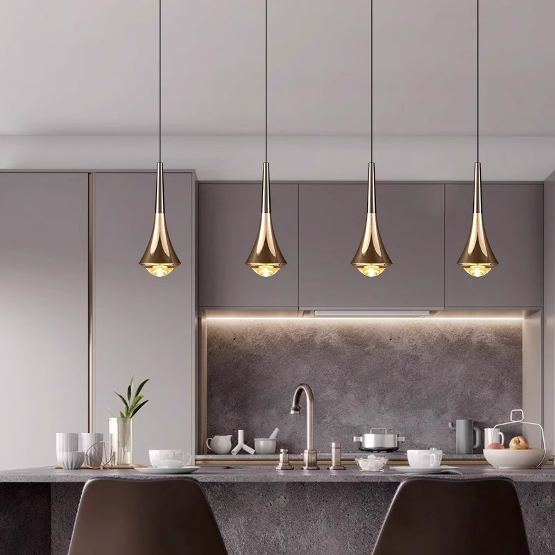 現代の家の装飾 LED ライトペンダントライトリビングルーム用ランプダイニングルーム用シャンデリア吊り下げライト屋内照明