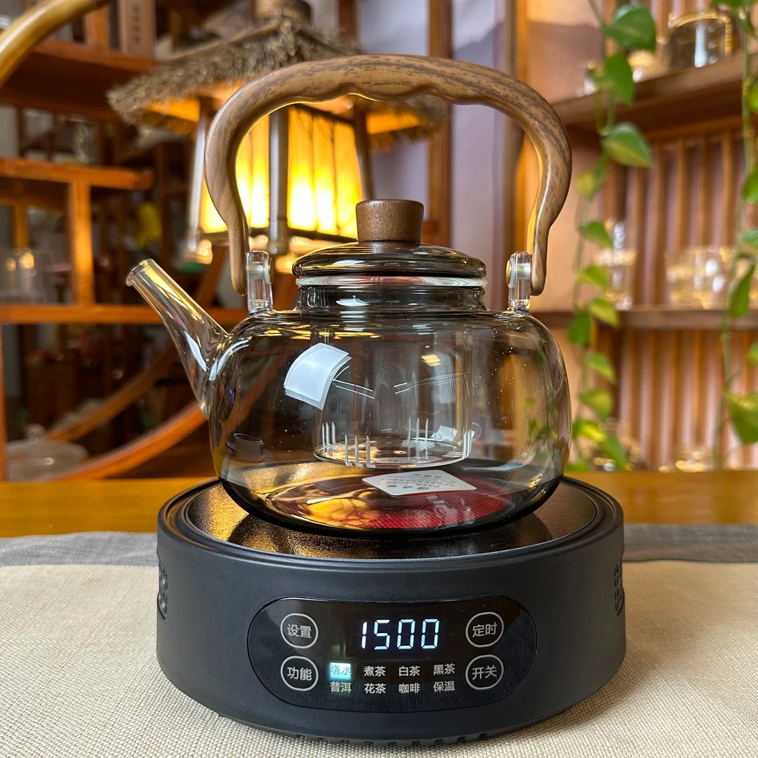 1500 ワットインテリジェント電気ケトルストーブミニクッカー家庭用キッチン 2026 モデル