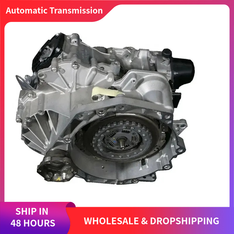 自動車部品オリジナル DSG 7 速オートマチックトランスミッションアセンブリギアボックス DQ200 0AM 0AM927769D メカトロニクスとクラッチ