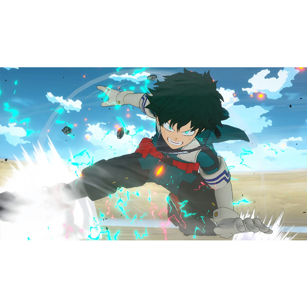 Nintendo Switch ゲーム -MY HERO ONE'S JUSTICE 2 - Nintendo Switch OLED Lite 用ゲーム物理カートリッジ
