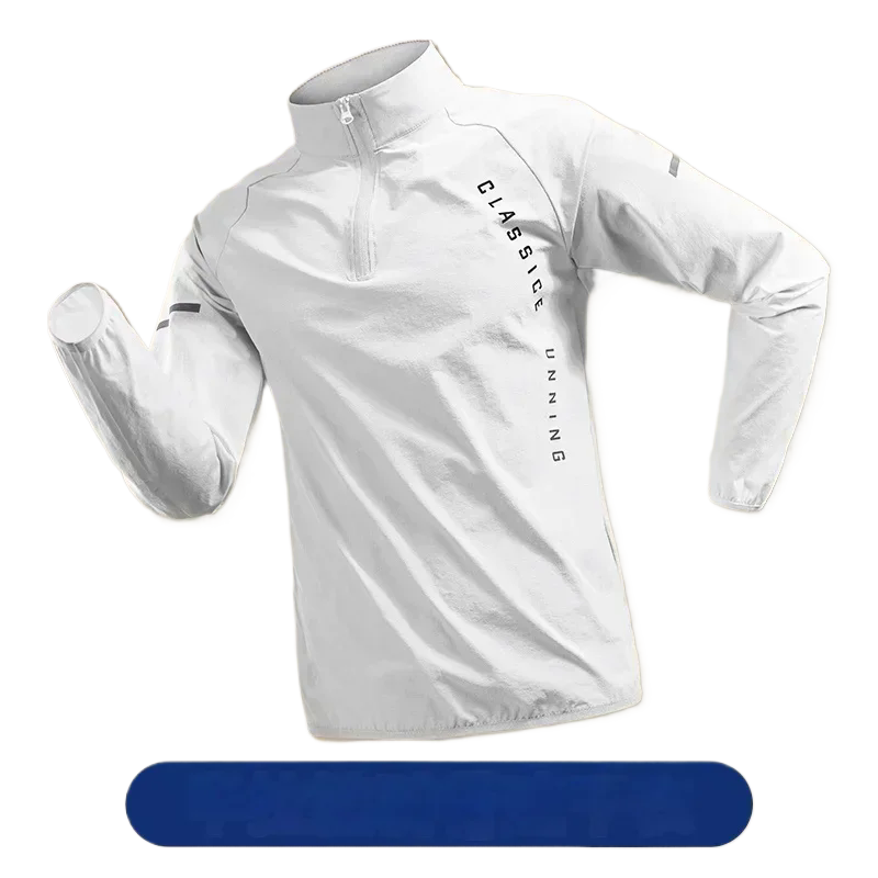 男性ランニングジャケットジムジッパーフード付きスポーツ Jacke ジョギングトレーニングフィットネストレーナーカジュアルランニングスポーツウェア