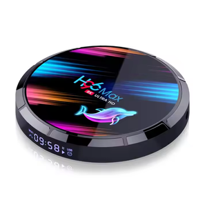 アクセサリー 人気のスマートTVボックス 高品質なAndroid TVボックス クアッドコアセットトップボックス