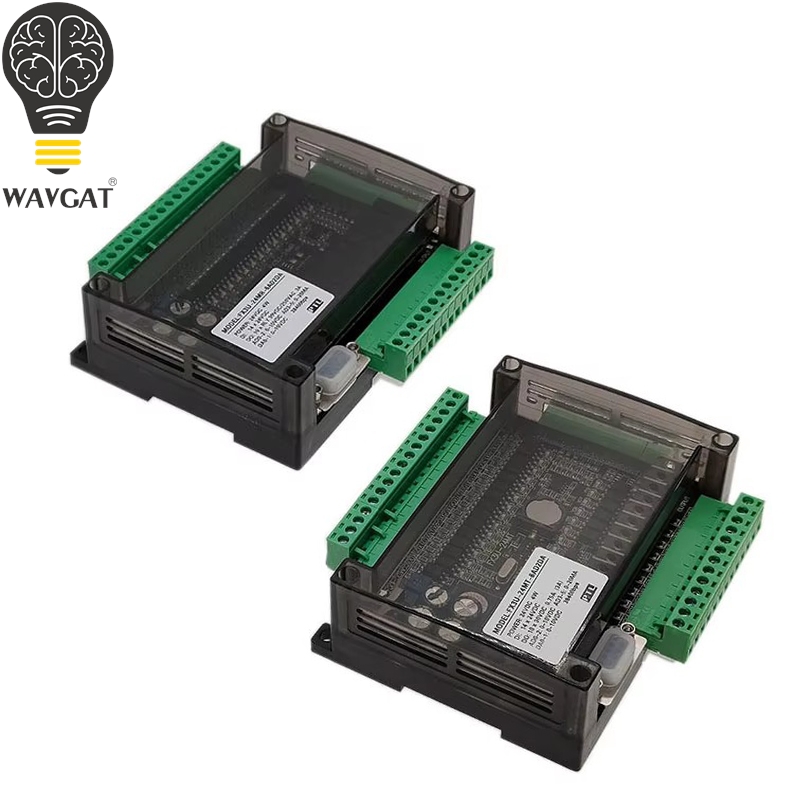 FX3U 24MR 24MT 14 入力 10 リレー出力 RS232 RS485 38400bps リレートランジスタ PLC プログラマブルロジックコントローラ 6AD 2DA