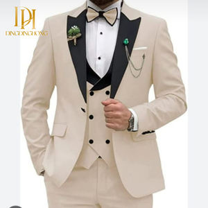 Casual Business Suits - Wedding and Banquet Attire - Men's Suits