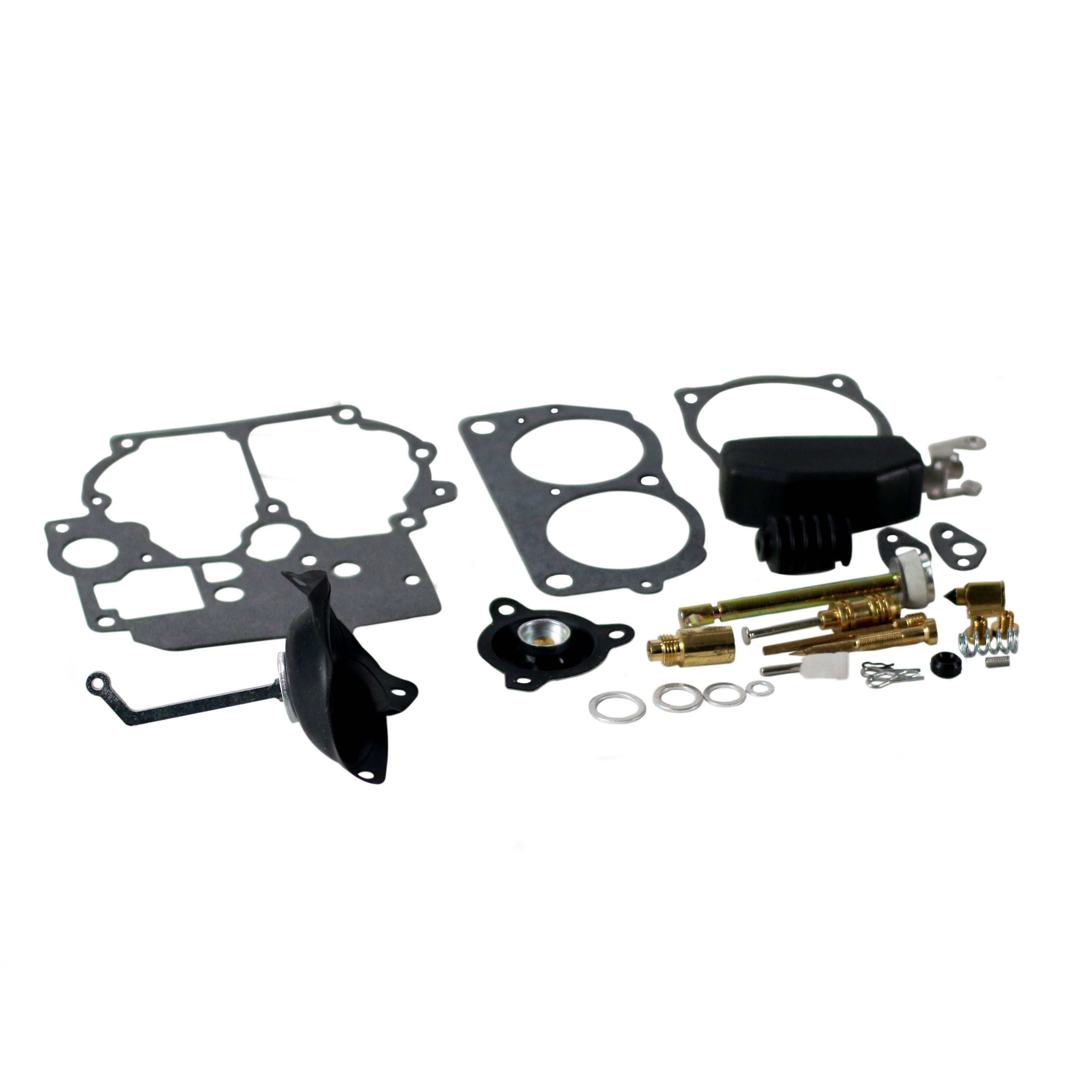SherryBerg Carburador キャブレター キャブレター Repairk キット トヨタ 1FZ 1F 1FR ランドクルーザー 1992 1993 1994 -1999 21100-66010