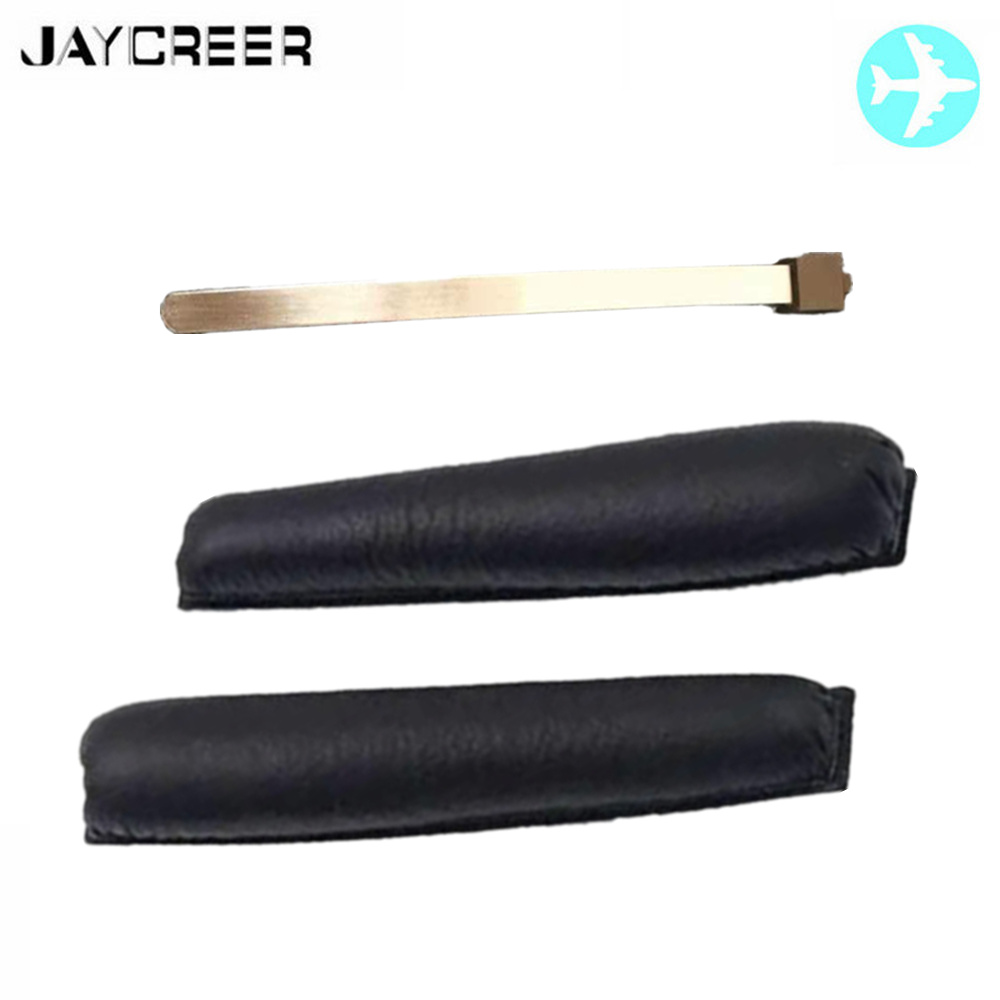 JayCreer ヘッドフォン ヘッドバンド パッド Telex Airman 750 用