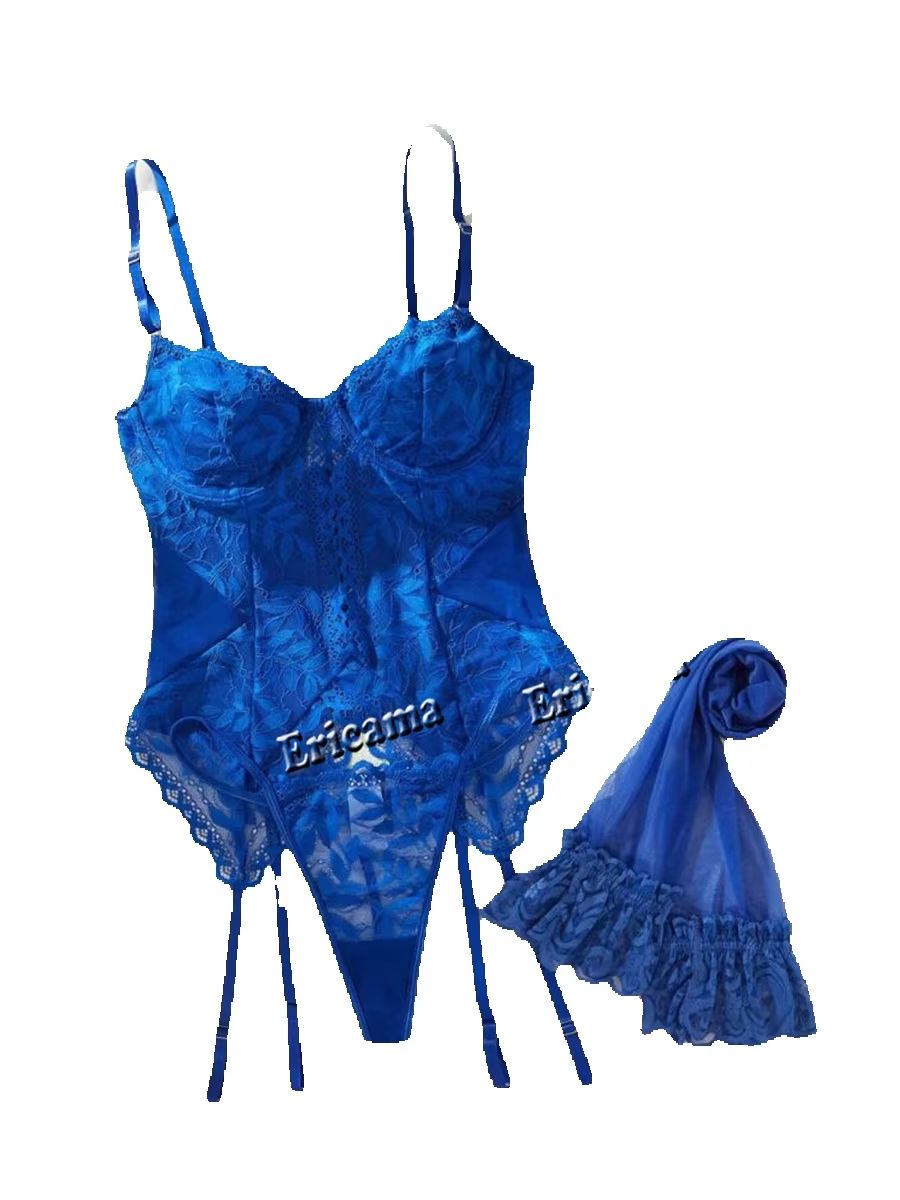 Women's Underwear Set Sexy Lingerie Set +Panties Garter Set Sexy Bra Set Intimates 2025 Ladies Underwear Set Erotic Underwear