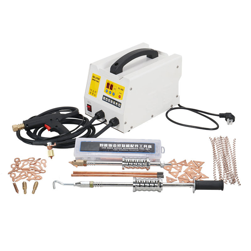 Hot Selling Steel Metal Car Body Dent Repair Equipment Spot Welder Welding Spotter Dent Puller Machine