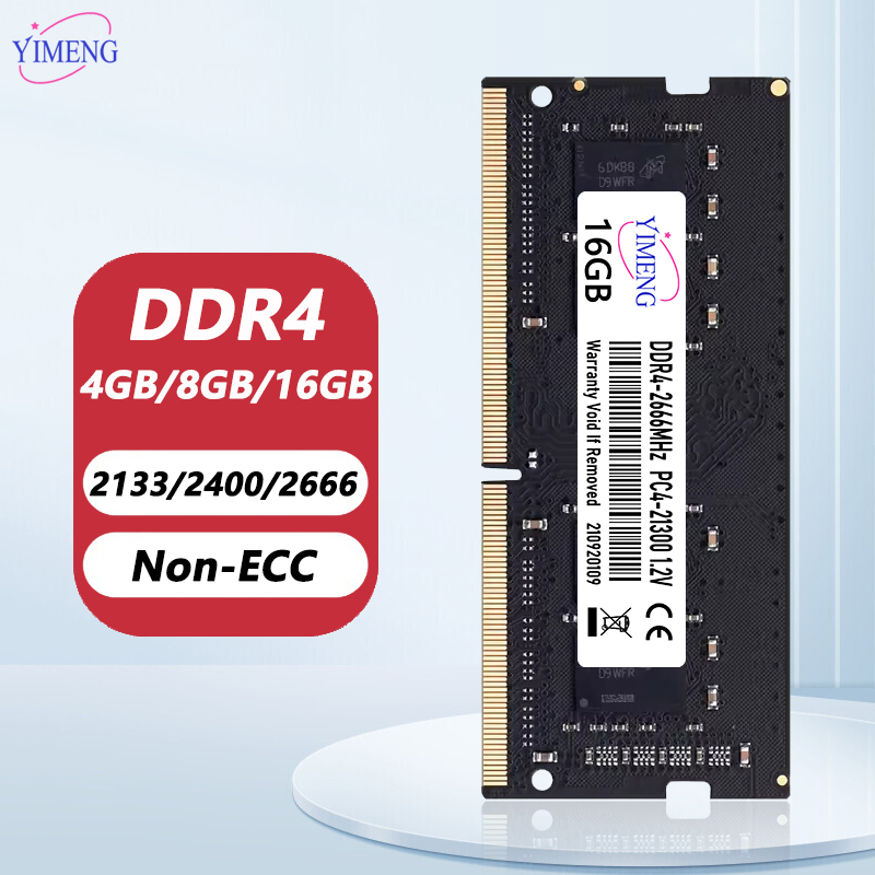 DDR4 4GB 8GB 16GB ノートパソコン用メモリ RAM PC4 17000 19200 21300 25600 260ピン 1.2V 2400 2666 3200MHz Sodimm ノートパソコン用メモリ RAM