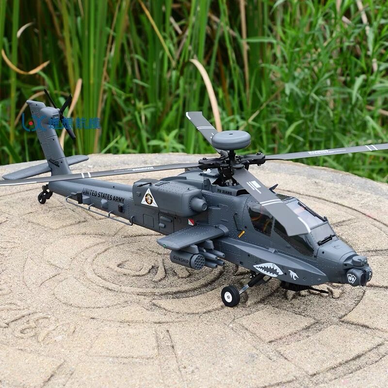 F11s 新しいリモコンヘリコプター Yxznrc Apache 1:32 武装電気知能 Modelsimulator ハンドル制御男の子のおもちゃギフト