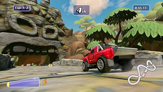 マッチボックス ドライビング アドベンチャー - Nintendo Switch ゲーム カード ゲーム カートリッジ物理カード サポート TV テーブルトップ ハンドヘルド モード