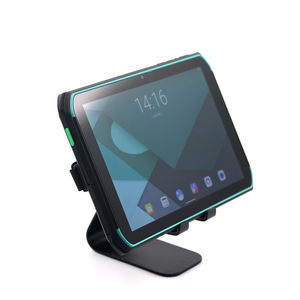 8インチの堅牢なIP68準拠タブレットPC、MTK 4G LTE、4GB RAM、64GBストレージ、Android 13.0、オクタコアプロセッサ、USBインターフェース、タッチスクリーン、産業用途。