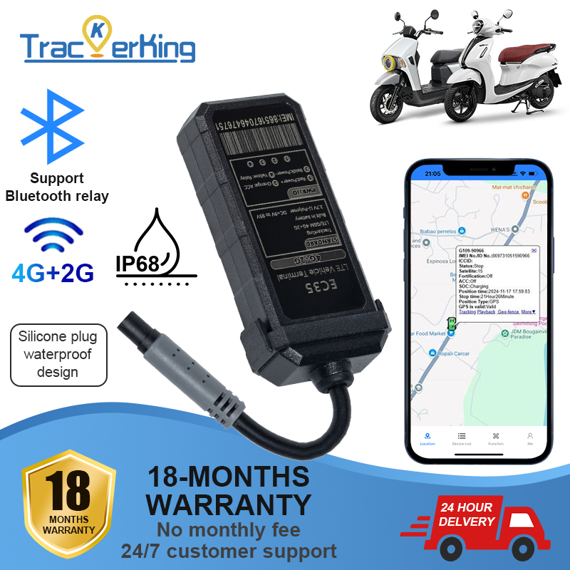 TrackerKing EC35 4 グラム GPS トラッカー IP67 防水ミニカートラッカー車 SUV トラックバス ST901 EC35 rastreador gps 追跡デバイス