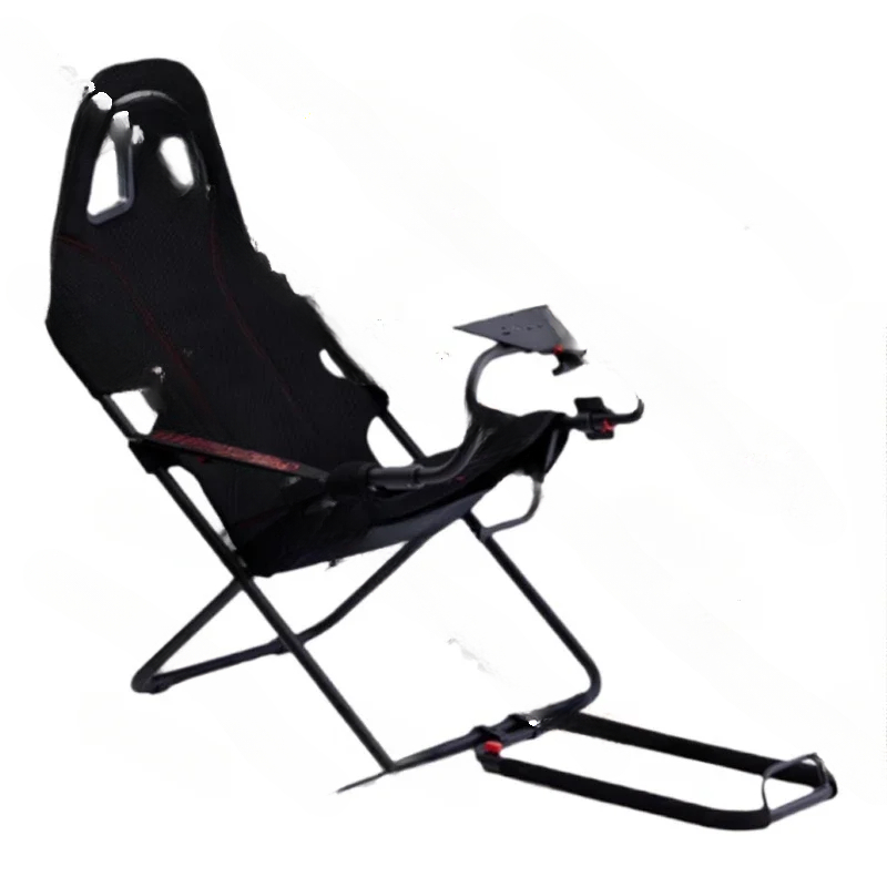 プレイシート チャレンジャー Actifit 折りたたみレーシング シミュレーター シート ブラケット ロジクール フィギュア マスターに適しています
