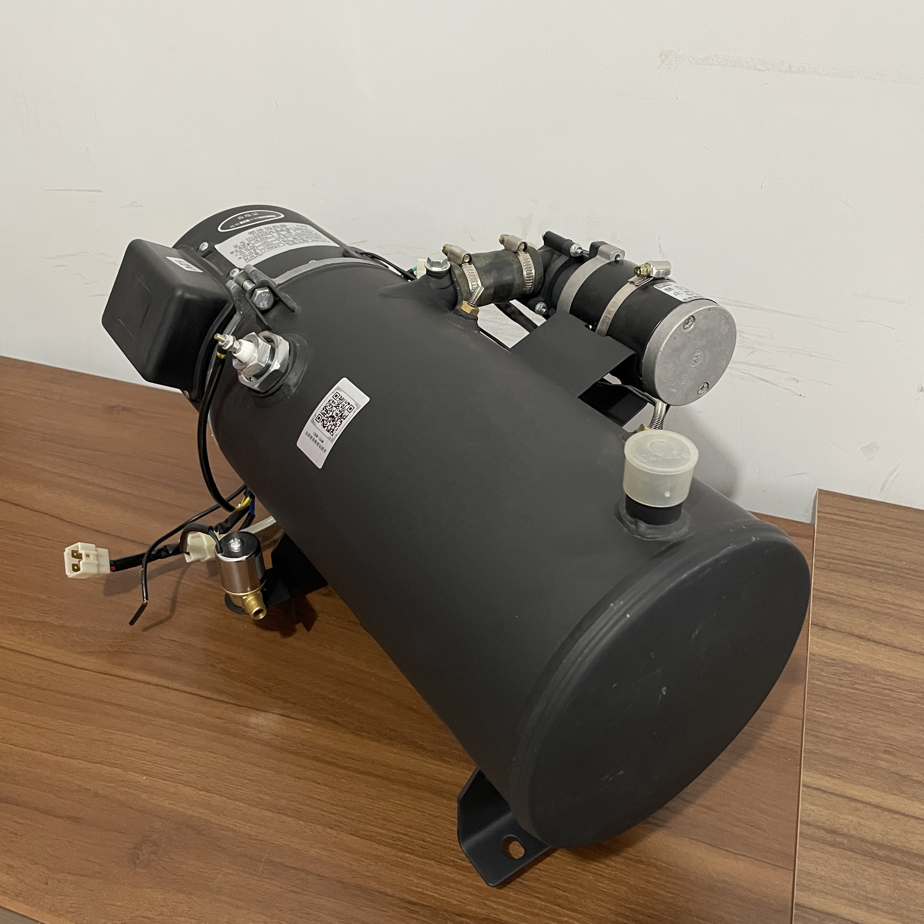 OEM Manufacturer 10kw 16.3kw Diesel Saving Water Parking Heater For RV Boat