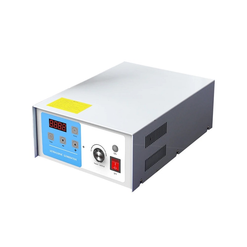 工業用洗浄機用超音波発生器 600W-3000W 電力調整可能なタイミングリモートコントロールトランスデューサ