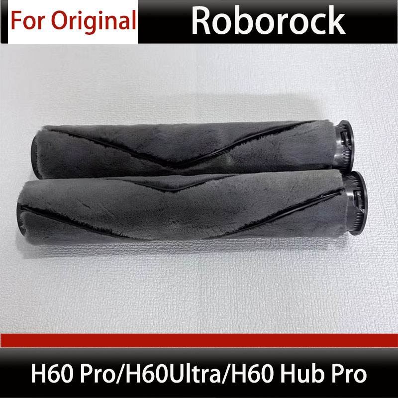 オリジナル Roborock H60 プロ/H60 ウルトラ/H60 ハブプロローラーモップアクセサリー掃除機用