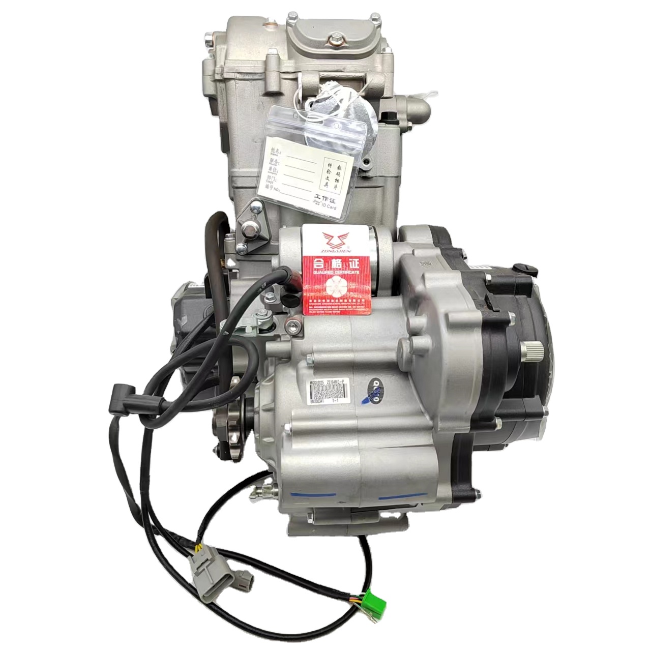 Zongshen NC450 Four Wheeler 450 Cc Zongshen Engine Atv  Motorcycle Engine Assembly for  Honda for Suzuki Engines