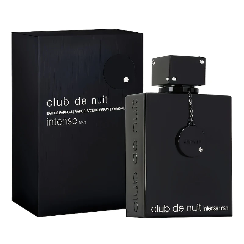 Armaf Club De Nuit Intense オードパルファム 男性用、3.6オンス/105ml - オリエンタル ウッディ香水