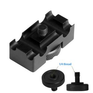 高品質のUtech製ブラックデジタル一眼レフカメラ用USBケーブル（アルミ合金製クリッププロテクター付き）、USBケーブルホルダー